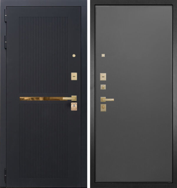 Гранит Ардеко-77 Графит Нубук