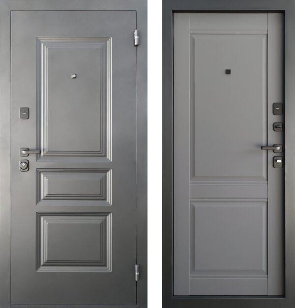 Промет Арктик Классика Графит Нубук с ТЕРМОРАЗРЫВОМ