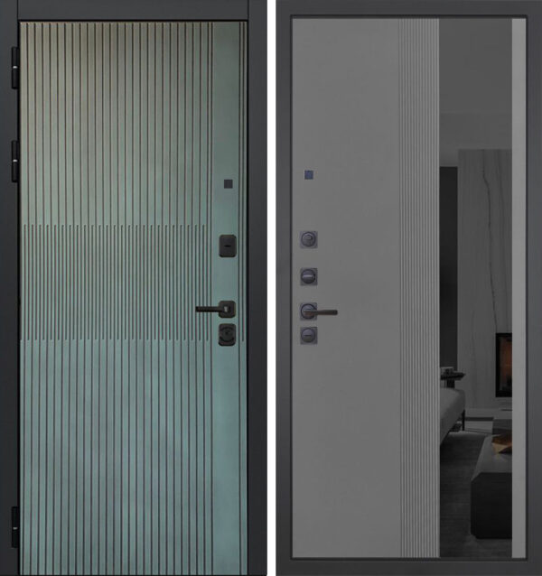 Гранит Бриони-86 Зеркало