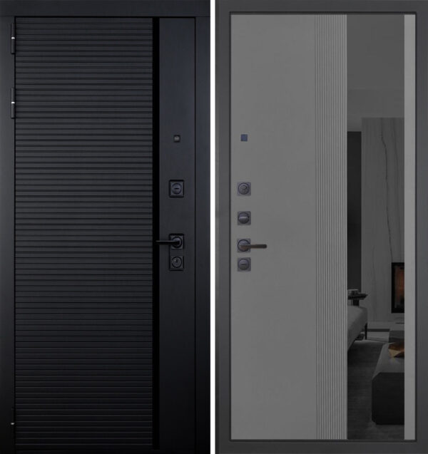 Гранит Пиано-86 Зеркало