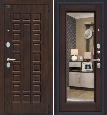 Эльпорта Porta S51.П61 Almon 28/Wenge Veralinga